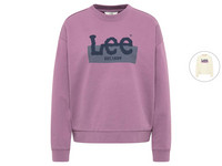 Lee Graphic Crew Violet Shirt L36YEJ92
