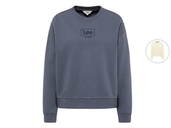 Lee Crew-Sweater Logo L36ZEJNQ-JTX