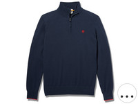 Timberland 1/4 Zipper Sweater | Heren