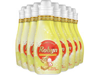 8x płyn do płukania Robijn | 750 ml