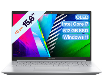 ASUS VivoBook Pro 15 OLED Laptop | Intel Core i7 | K3500PH-L1269W