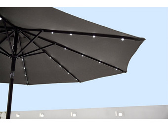 Parasol ogrodowy Feel Furniture LED | 2,7 m
