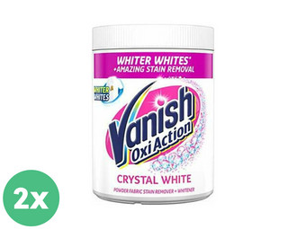 2x Vanish Fleckenentferner | White
