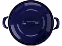 BK Indigo Suppentopf | Ø 24 cm | 8,7 l | Blau