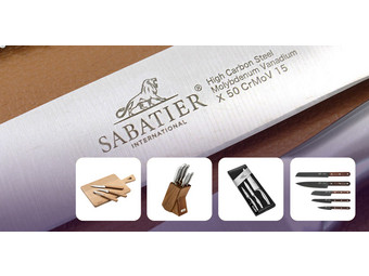 Noże Lion Sabatier