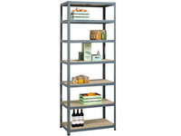 Avasco Strong Tower Opbergrek  | 90 x 45 x 222 cm