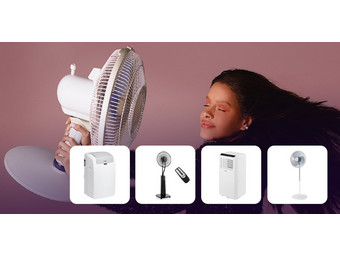 Ventilatoren & Klimageräte
