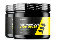 2x Empose N. Pre-Workout Accelerate | Apfel/Birne