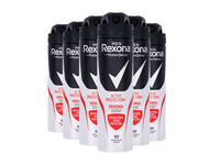6x 150 ml Rexona Active Protection + Originele Deo