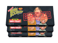 3x Jelly Belly Extreme BeanBoozled | 125 g