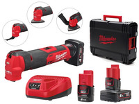 Milwaukee M12FMT-422X Akku-Multitool