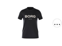 T-shirt Met Björn Borg Logo