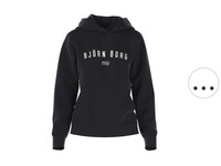 Björn Borg Logo Hoodie | Dames