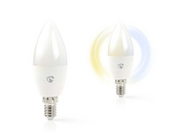 2x Nedis SmartLife LED Lamp E14