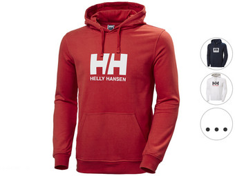 Helly Hansen Hoodie Box of Logo Heren