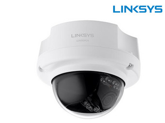 Kamera Linksys 1080p 3MP z wizją nocną – idealna do firmy