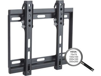 PureMounts TV-beugel | 23 - 42"