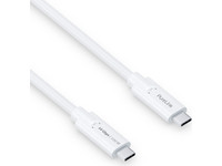 Purelink Kabel USB-C 3.1 Gen2 | Weiß | 1 m