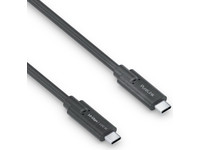 Purelink Kabel USB-C 3.1 Gen2 | Schwarz | 0,5 m