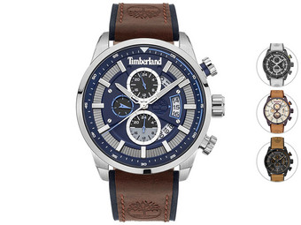 Timberland Armbanduhr für Herren | Callahan & Henniker