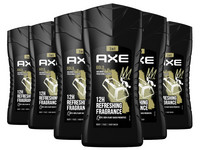 6x żel pod prysznic Axe Gold | 250 ml