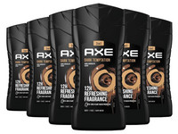 6x żel pod prysznic Axe Dark Temptation | 250 ml