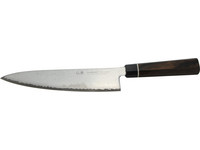 Nóż Suncraft Senzo Black | 21 cm | BD-05