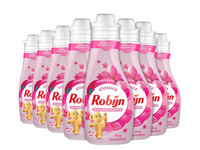8x Robijn Pink Sensation Wasverzachter | 750 ml