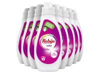 8x Robijn Waschmittel Pink Sensation
