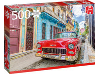 Jumbo Havana Puzzel 500 Stukjes