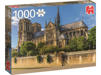 Jumbo Notre Dame Parijs Puzzel 1000 Stukjes