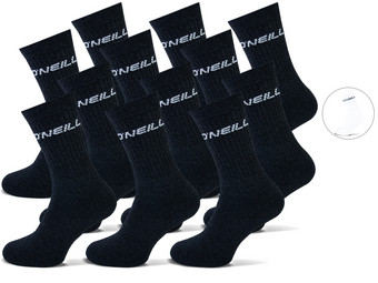 12 Paar O'Neill Sokken | Unisex