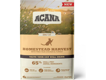 Karma dla kota Acana Homestead Harvest | 4,5 kg