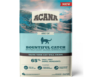 Acana Bountiful Catch Trockenfutter für Katzen