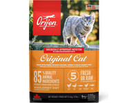 Orijen Original Trockenfutter für Katzen