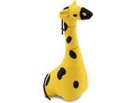 Beco Hundespielzeug | Giraffe | Ø 30 cm