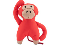 Zabawka dla psa Beco Monkey | Ø 30 cm