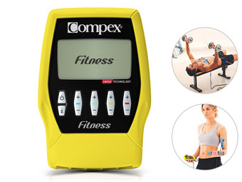Compex Fitness Muskelstimulator