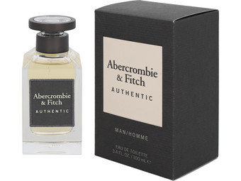 Abercrombie & Fitch Authentic | EdP