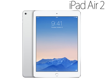 Apple iPad Air 2 | Wi-Fi oraz 4G | 128 GB