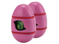 2x Beco Hundebeutelspender | Pink