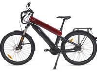 FUELL Speed Pedelec | Rood | 150–179 cm