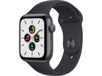 Apple Watch SE (GPS) | 44 mm | Space-Grau