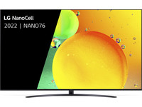 LG 75" 4K NanoCell TV | 75NANO766QA