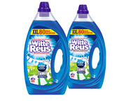 2x detergent w żelu Witte Reus Witte | 4 l