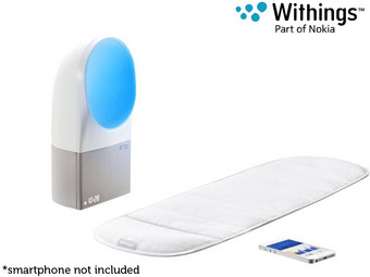 Withings Aura — inteligentny system monitorujący i poprawiający jakość snu