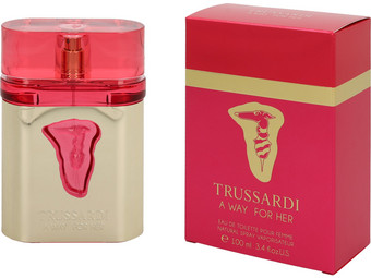 Trussardi A Way For Her | EdT 100 ml