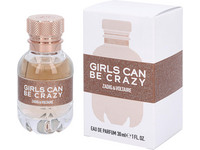 Zadig & Voltaire Girls Can Be Crazy | EdP 30 ml