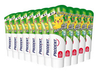 12x pasta do zębów Pokemon 5-12 lat | 75 ml