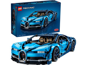Lego Technic Bugatti Chiron Sportwagen Modelauto